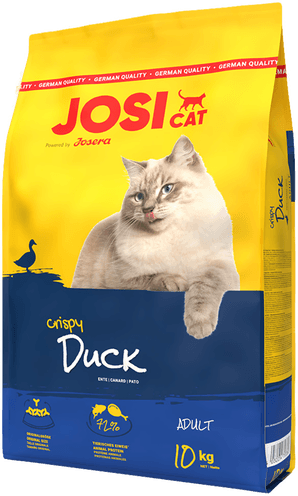 Josicat sprø and 2 x 10 kg