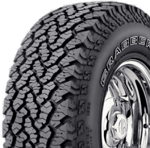 General Grabber AT2 265/75R16