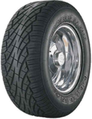 General GRABBER HP 275/60 R15 107T