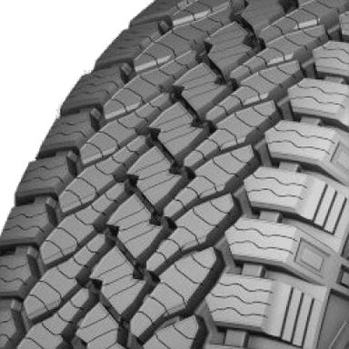 General GRABBER A/T Sport-W 255/70 R18