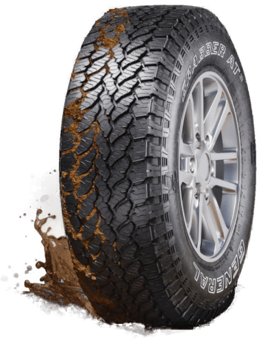 General GRABBER AT3 265/60 R18