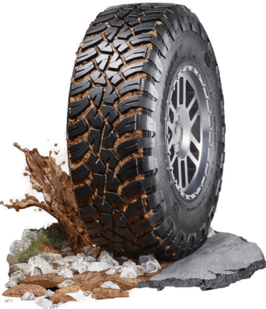 General GRABBER X3 LT245/70 R17 10PR