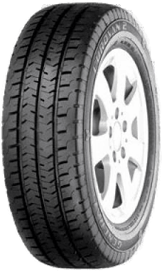 General Euro Van 2 175/70 R14C 95/93T
