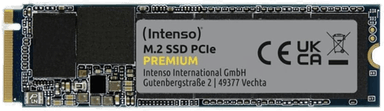 Intenso Premium SSD 500GB M.2 NVMe