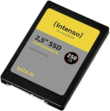 Intenso SSD 250GB 2.5" SATA III