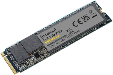 Intenso Premium SSD 2TB M.2 NVMe