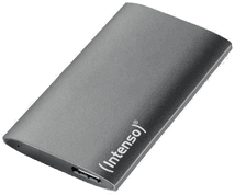 Intenso External SSD Premium 2TB