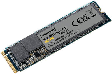 Intenso MI500 SSD 500GB M.2 2280