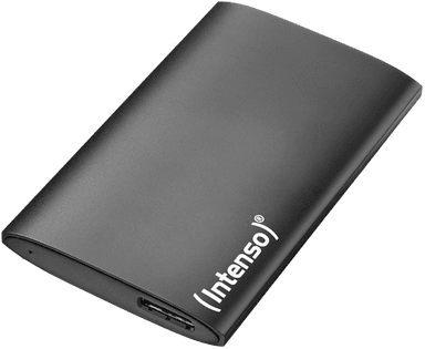 Intenso Ekstern SSD 500GB