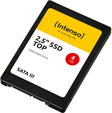 Intenso TOP SSD 4TB