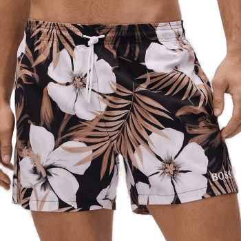 BOSS Badebukser Turtle