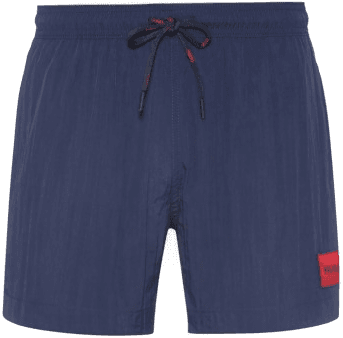 Hugo Badebukser Dominica Mørkblå