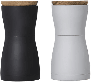 Adhoc Twin Salt- og Pepperkvern 13,3 cm