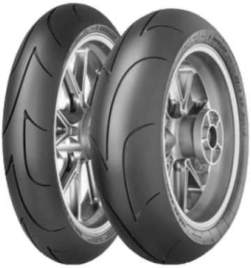 Dunlop D213 GP Pro 120/70 ZR17