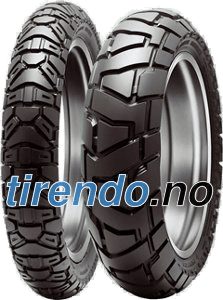 Dunlop TRX Mission 110/80-19