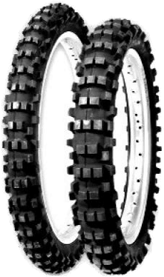 Dunlop D952 F 80/100-21 TT 51M