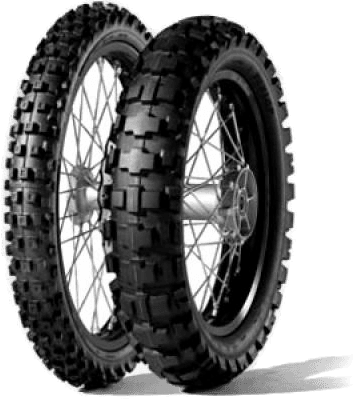 Dunlop D908 140/80-18 TT 70R