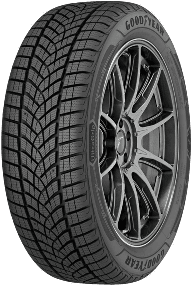 Goodyear UltraGrip Performance + SUV 255/40 R21 102T XL