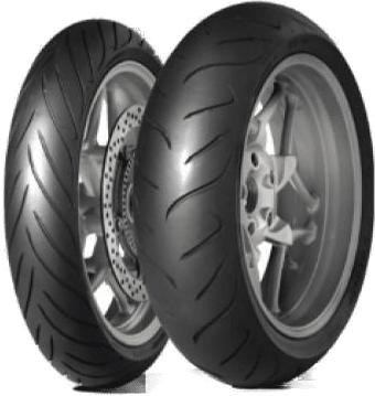 Dunlop Sportmax Roadsmart II 170/60 R17