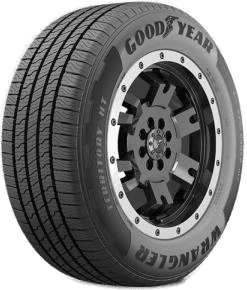 Goodyear Wrangler Territory HT 255/65R18