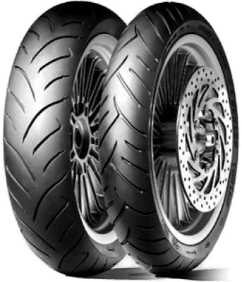 Dunlop ScootSmart 90/80-16