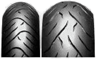 Dunlop Sportmax D221 FA 130/70 R18