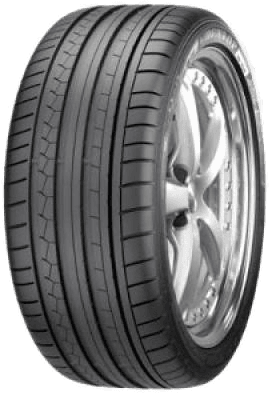 Dunlop SP Sport Maxx GT 245/50 R18 100Y