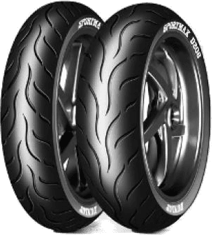 Dunlop Sportmax D208 F 120/70 ZR19