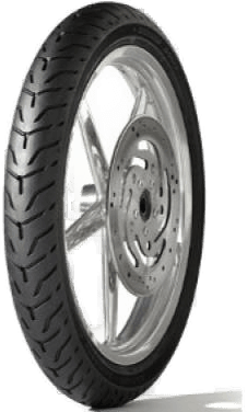 Dunlop D408 F H/D 130/80B17