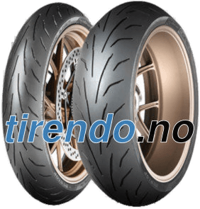 Dunlop Qualifier Core 190/55 ZR17