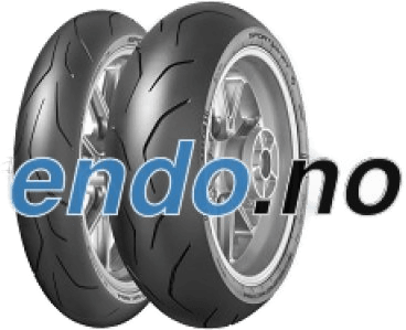 Dunlop Sportsmart TT 200/55 ZR17