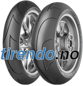 Dunlop D213 GP Pro 200/60 ZR17