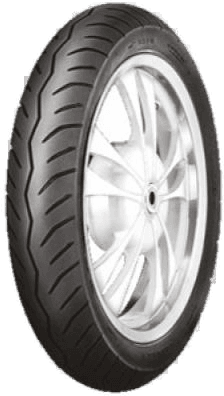 Dunlop D115 100/70-14 TL 51P