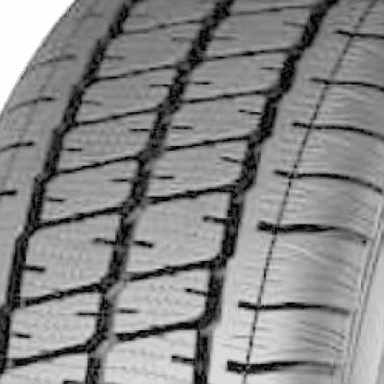 Dunlop Econodrive AS 205/75 R16C