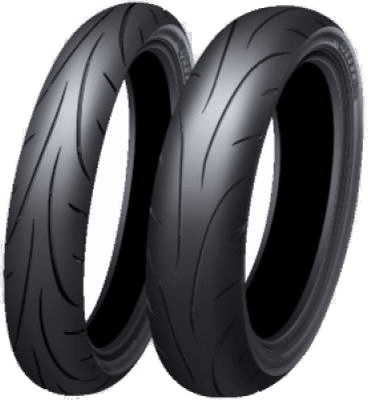 Dunlop Sportmax Q-Lite 70/90-17