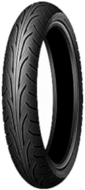 Dunlop Arrowmax GT 601 F 100/90-18