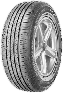 Goodyear EfficientGrip Performance SUV 245/55 R19
