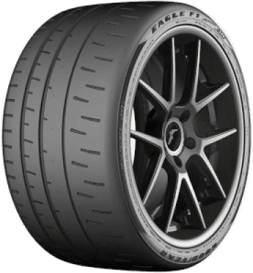 Goodyear Eagle F1 Supercar 3R 305/30 ZR20