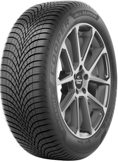 Cooper All Season 175/70 R14 88T XL