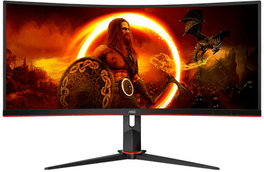 Aoc CU34G2/BK 34" 3440x1440 100Hz