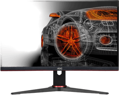 Aoc 24G2SPAE 23,8" LED-skjerm