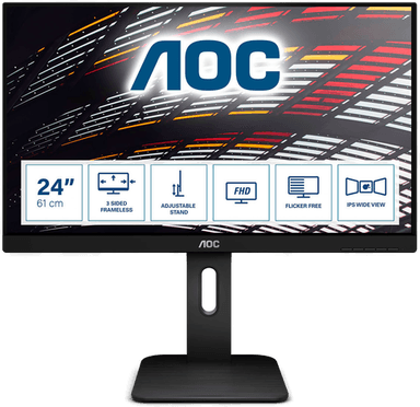 Aoc Pro-line X24P1 24" 1920x1200 IPS
