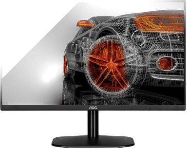 Aoc 24B2XH 23,8" LED-skjerm