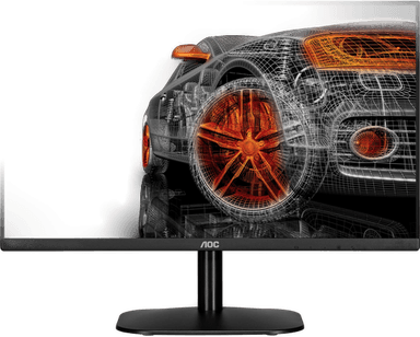 Aoc 24B2XDAM 23,8" LED-skjerm