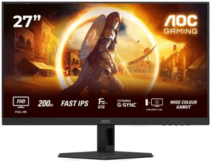 Aoc G4 27G4HRE 27" 1920x1080 200Hz