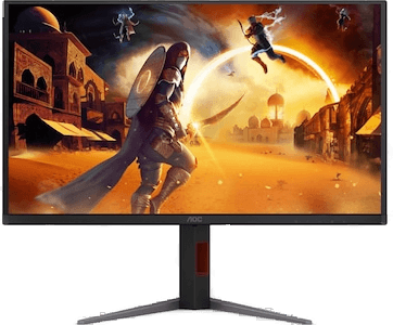 Aoc Q27G4ZD 27" gamingskjerm