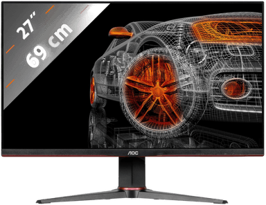 Aoc Gaming Q27G2U 27" 2560x1440 144Hz