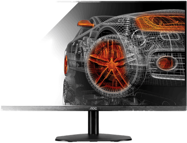 Aoc 27B2H 27" LED-skjerm