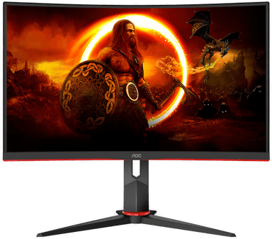 Aoc C27G2ZU 27" Gaming Monitor