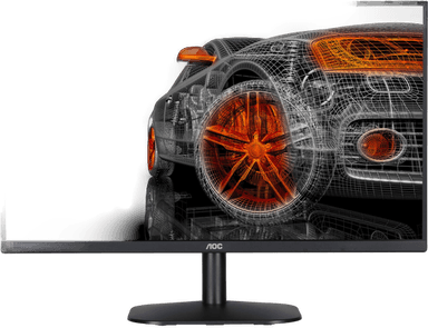 Aoc 27B2AM 27" LED-skjerm